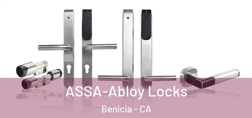  ASSA-Abloy Locks Benicia - CA