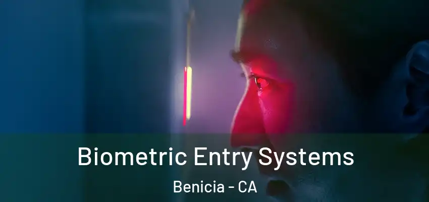  Biometric Entry Systems Benicia - CA