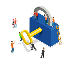 We have a professional and highly skilled locksmith team for all types of lock solutions in Benicia, CA