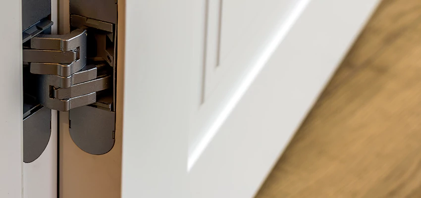 Closet Door Hardware Maintenance in Benicia, California