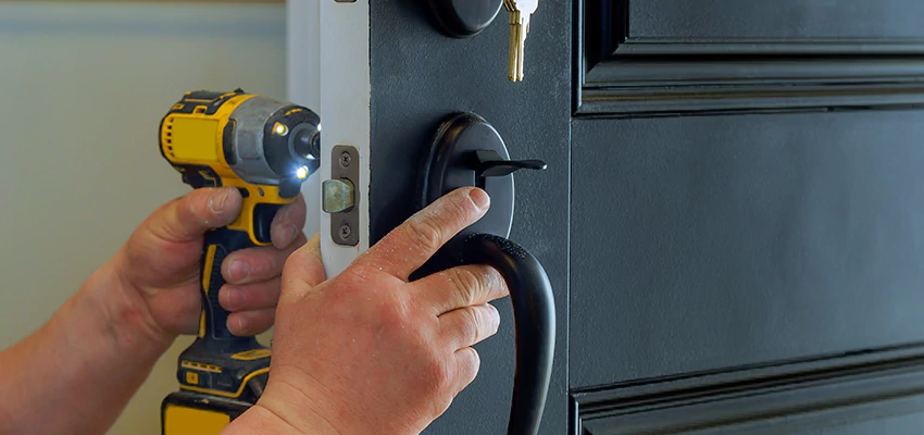 Emergency Downtown Locksmith in Benicia, CA