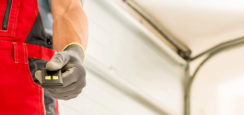 Residential Garage Door Security in Benicia, California