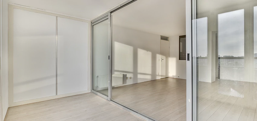 Patio Glass Sliding Door Lock in Benicia, CA