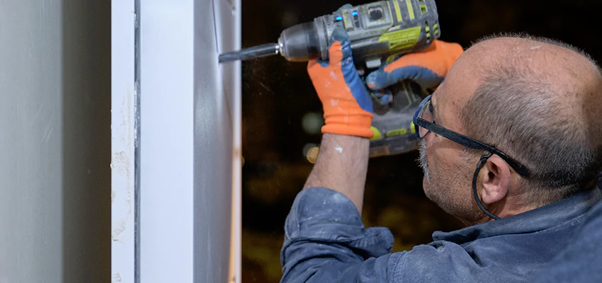 Residential Locksmith Keyless Entry Lock Replacement in Benicia, CA