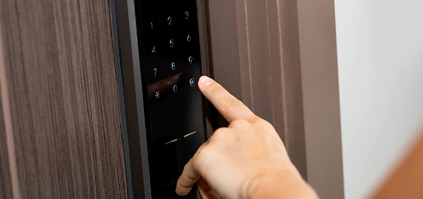 Smart Electric Locks Replacement Services in Benicia, CA
