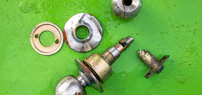 Patio Broken Door Lock Repair in Benicia, CA