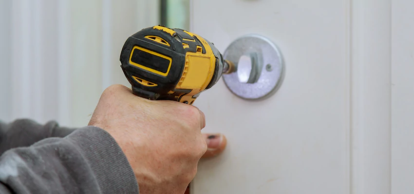 Street Locksmith For Smart Lock Repair in Benicia, CA