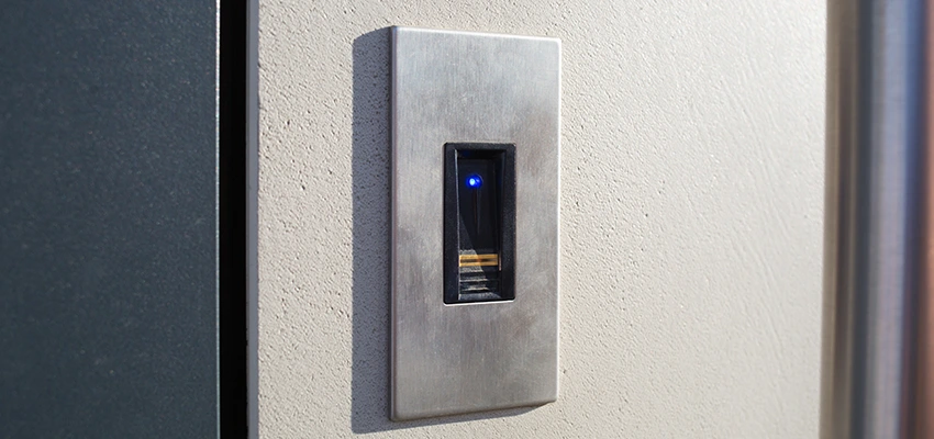 Fingerprint Biometric Entry Systems Maintenance in Benicia, California