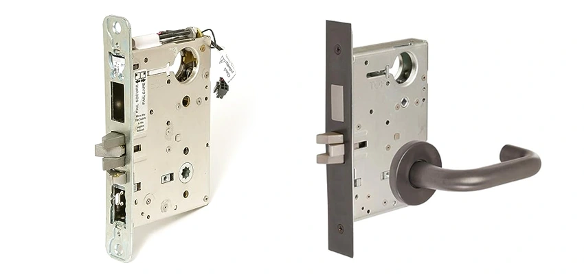 Corbin Russwin Mortise Locks Repair Installation in Benicia, CA
