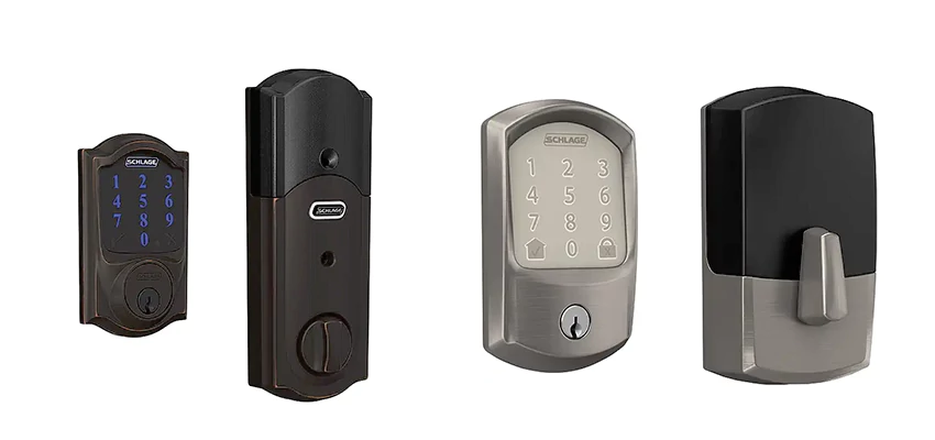 Schlage Smart Locks Repair in Benicia, California
