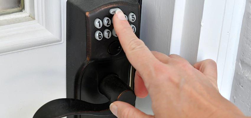 High-security Code Lock Ideas in Benicia, California