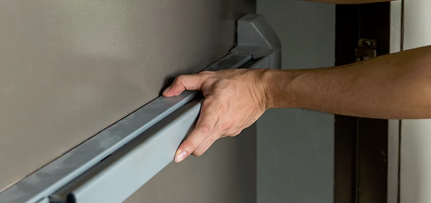 Electro-Magnetic Hold Open Fire Door Closing Systems in Benicia, CA