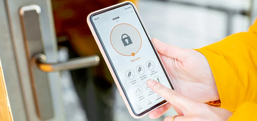 Digital Front Door Lock Repair And Installation in Benicia, California