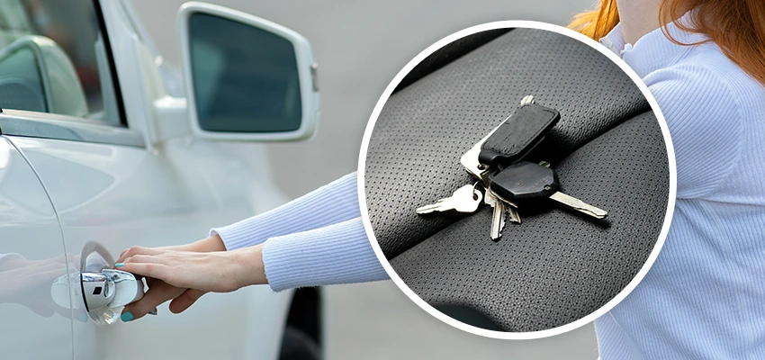Locksmith For Locked Car Keys In Car in Benicia, California