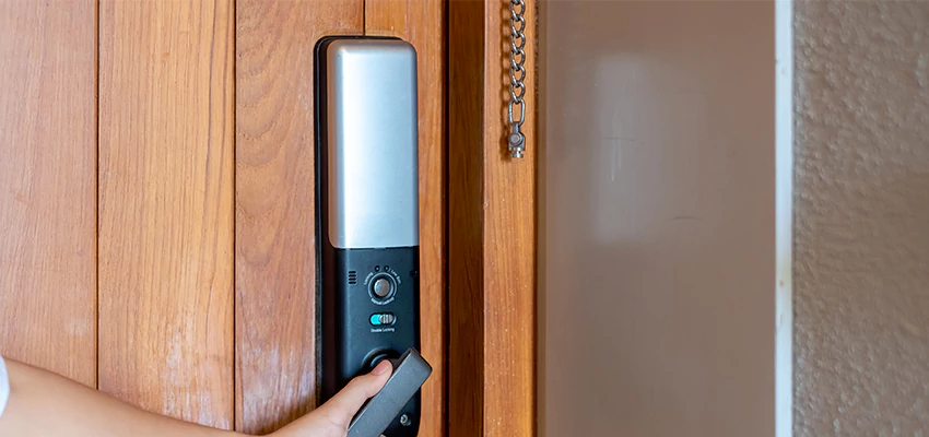 Home Security Electronic Locks Upgrades in Benicia, CA