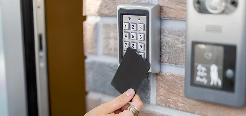 Residential Access Security Camera Systems Installation in Benicia, CA