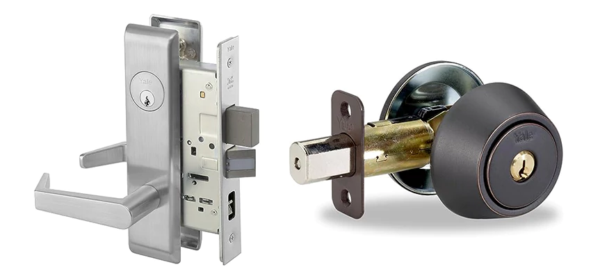 Yale Multipoint Lock in Benicia, CA