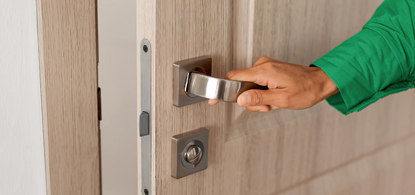 Garage Door Lock Reinforcements in Benicia, California