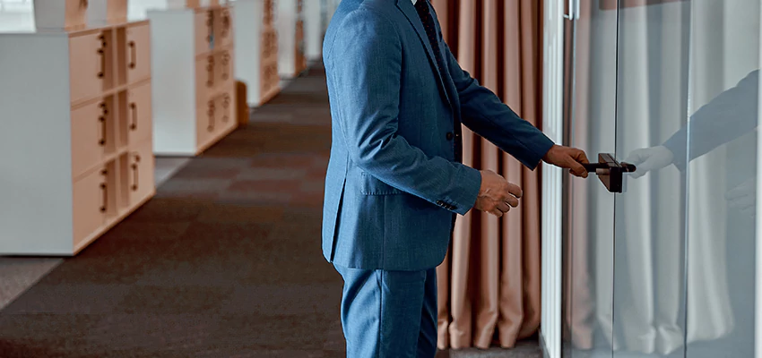 Commercial Glass Door Locks in Benicia, CA
