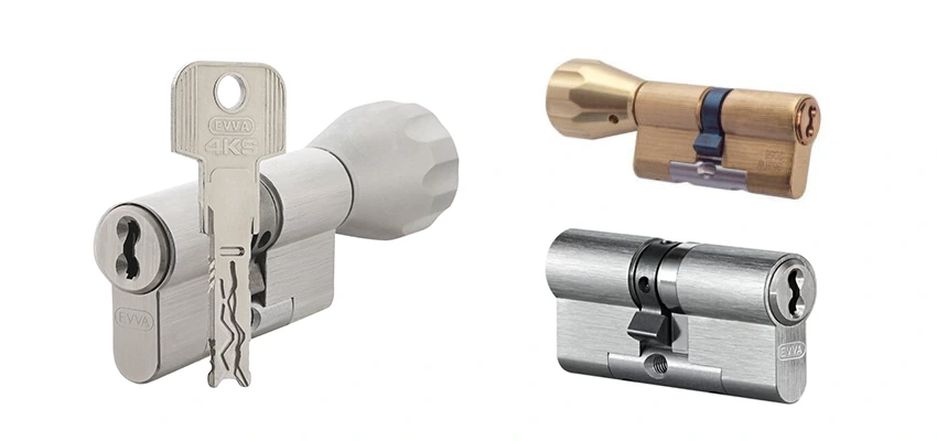 Evva Padlock Installation in Benicia, California