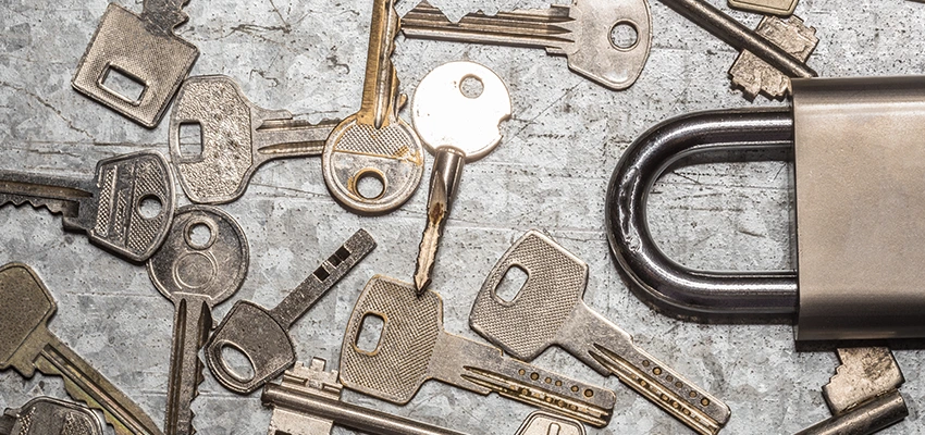 Lock Rekeying Services in Benicia, California