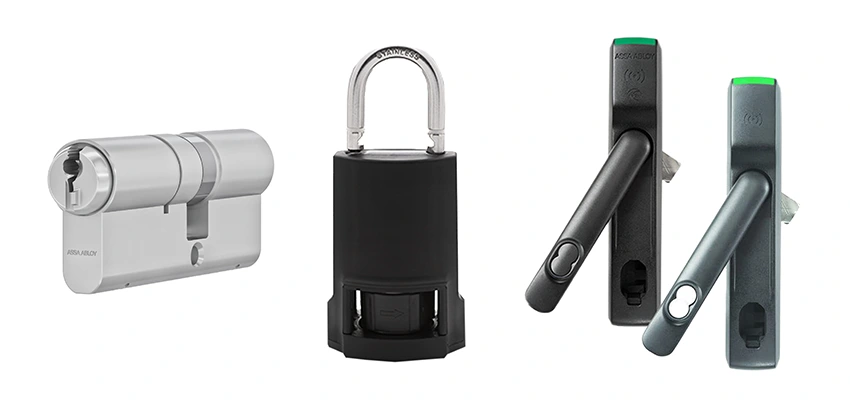 ASSA-Abloy Deadlock Replacement in Benicia, CA