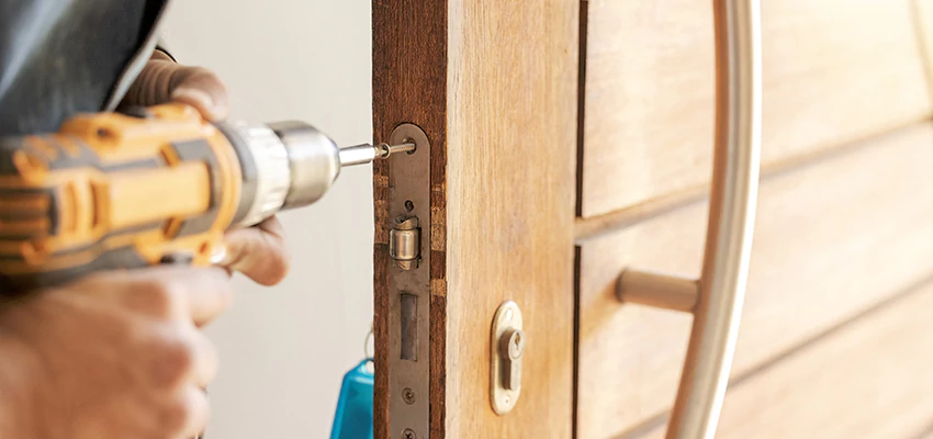 Mortise Broken Door Lock Repair in Benicia, California