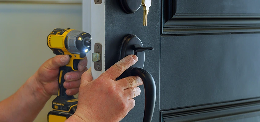 Sliding Door Lock Repair in Benicia, CA