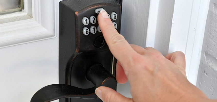 High Security Digital Door Lock in Benicia, California