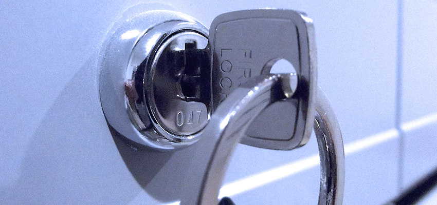 Mailbox Biometric Lock Replacement in Benicia, California