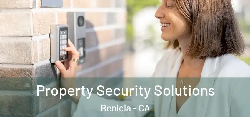 Property Security Solutions Benicia - CA